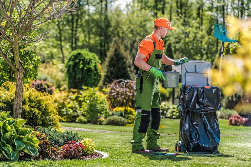 Garden Cleaning