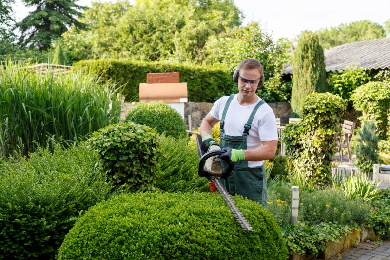 Commercial Garden Services